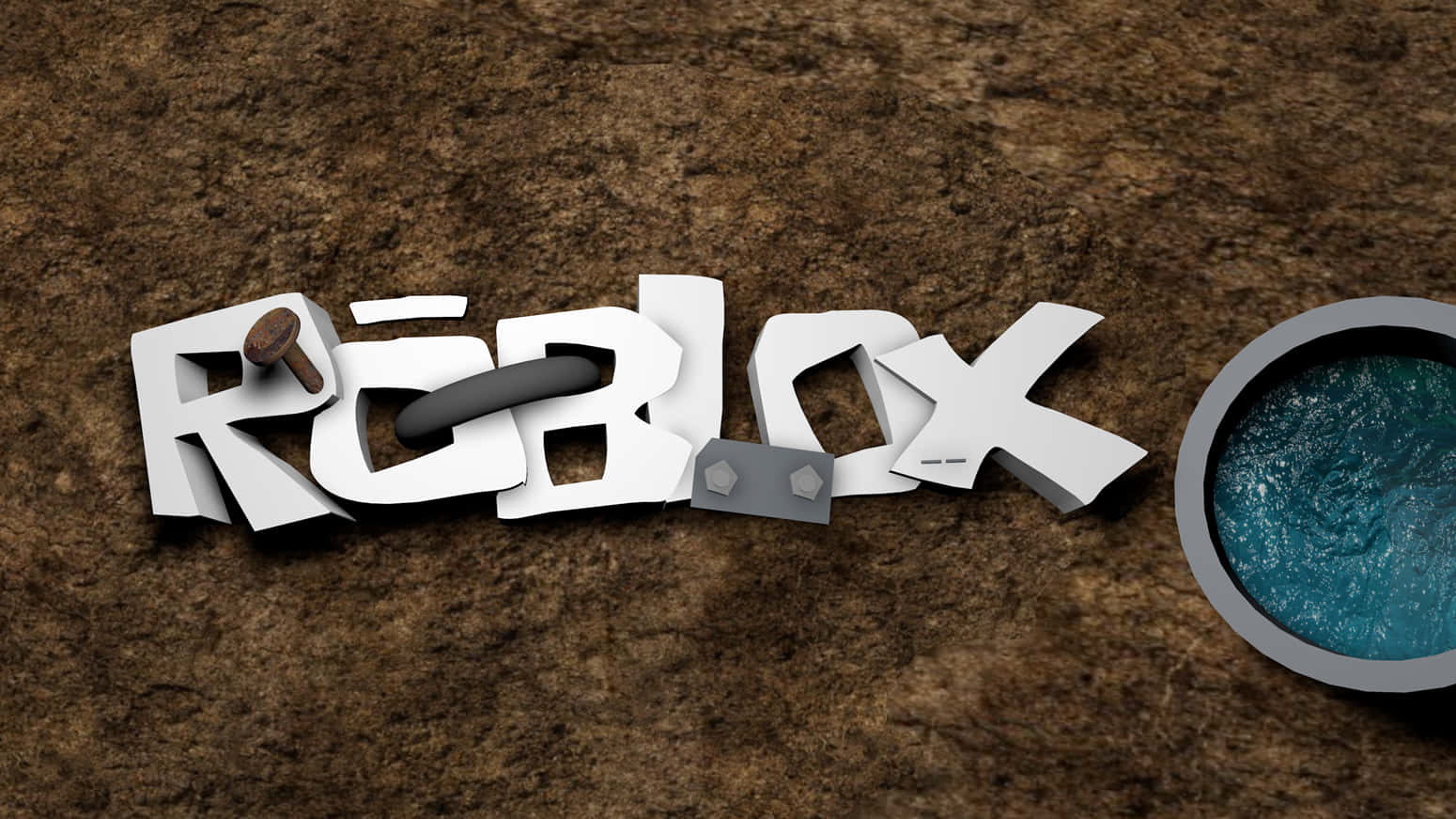 Roblox - Screenshot Thumbnail Background