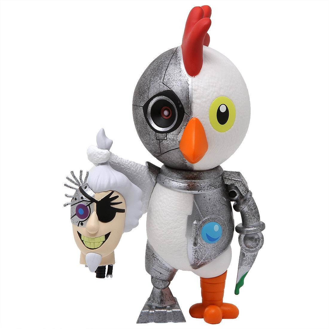 Robot Chicken Action Figure