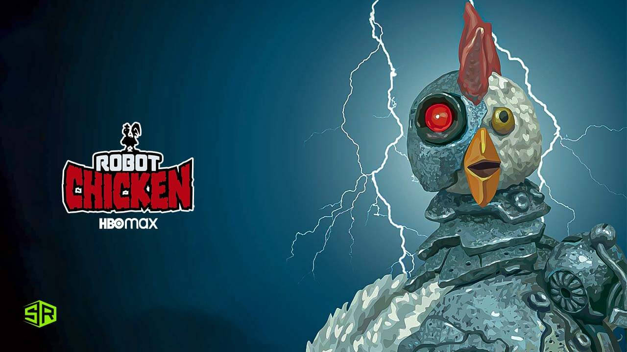Robot Chicken's Comedic Adventures On Hbo Max Poster