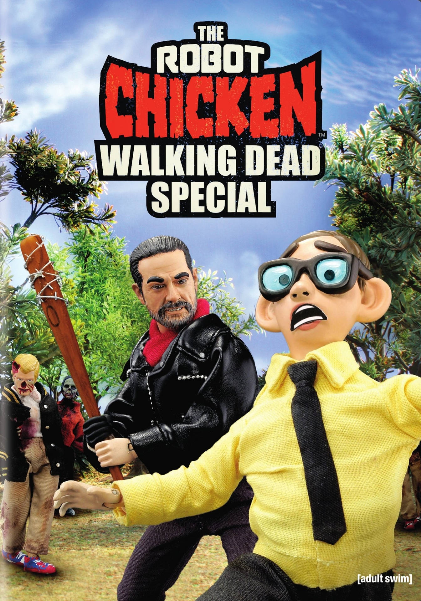 Robot Chicken Walking Dead Special