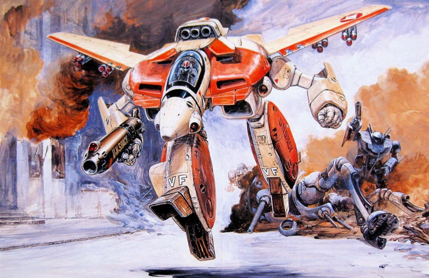 Robotech Is An Anime Classic That's Still Popular Today