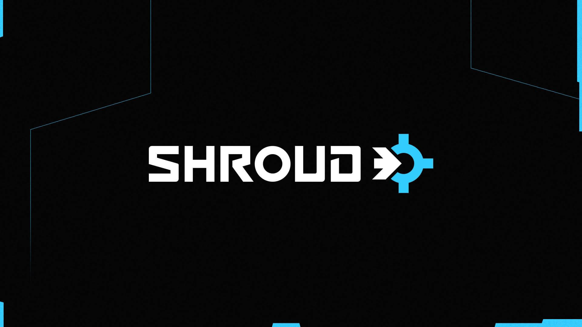 Robotic Design Shroud Logo Background