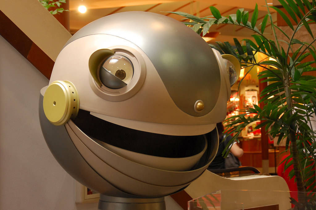 Robots Bigweld Head