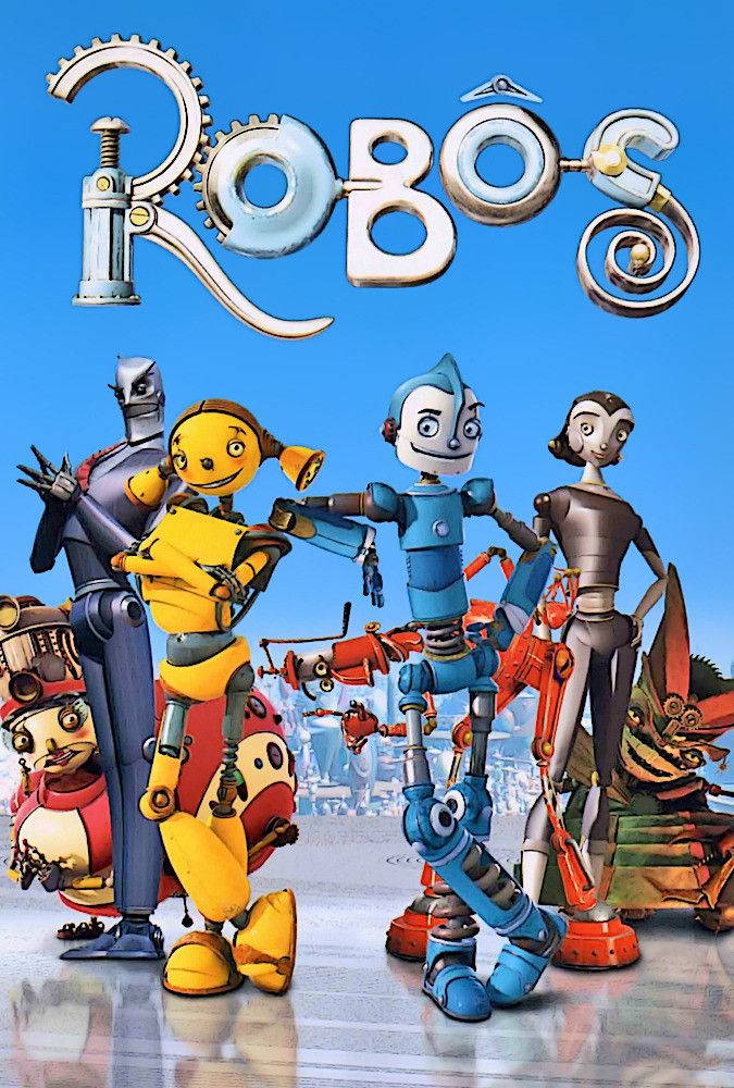 Robots Main Characters