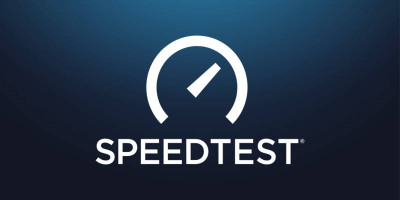 Robust And Reliable Broadband Performance With Speedtest Logo