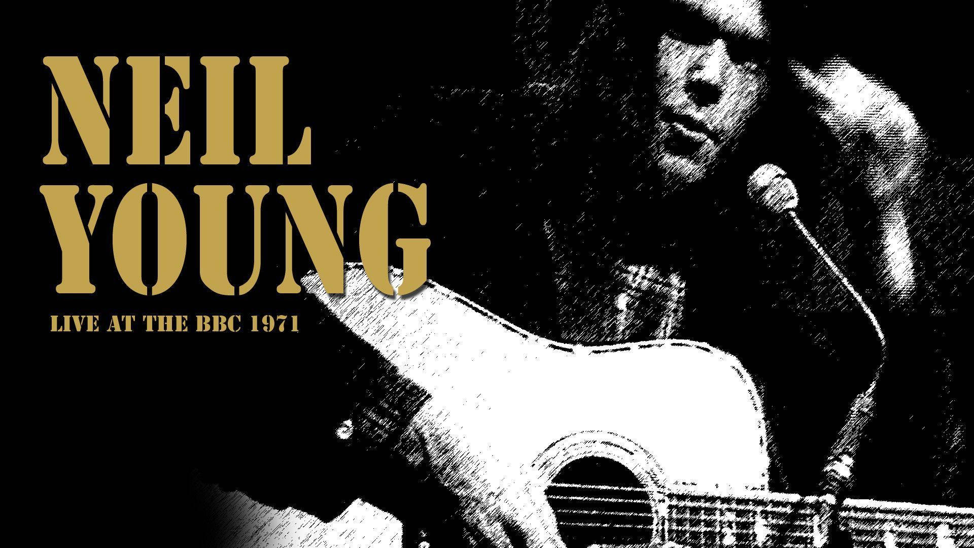 Rock Masters Concert Neil Young Background