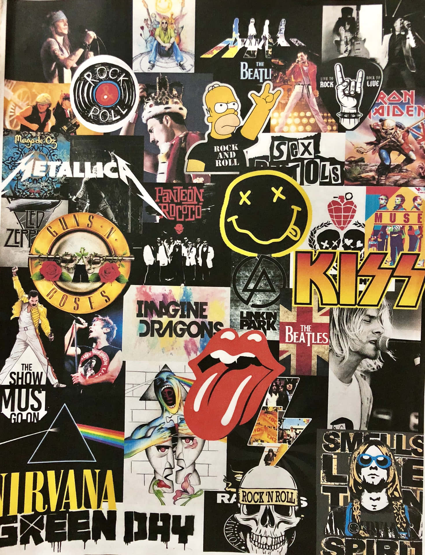 Rock 'n' Roll: Music That Changed The World