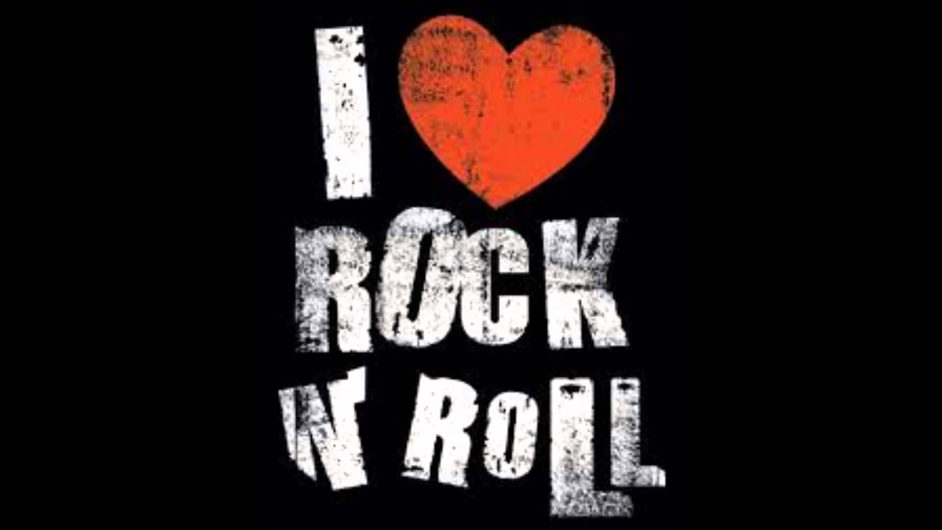 Rock N Roll Rocks!