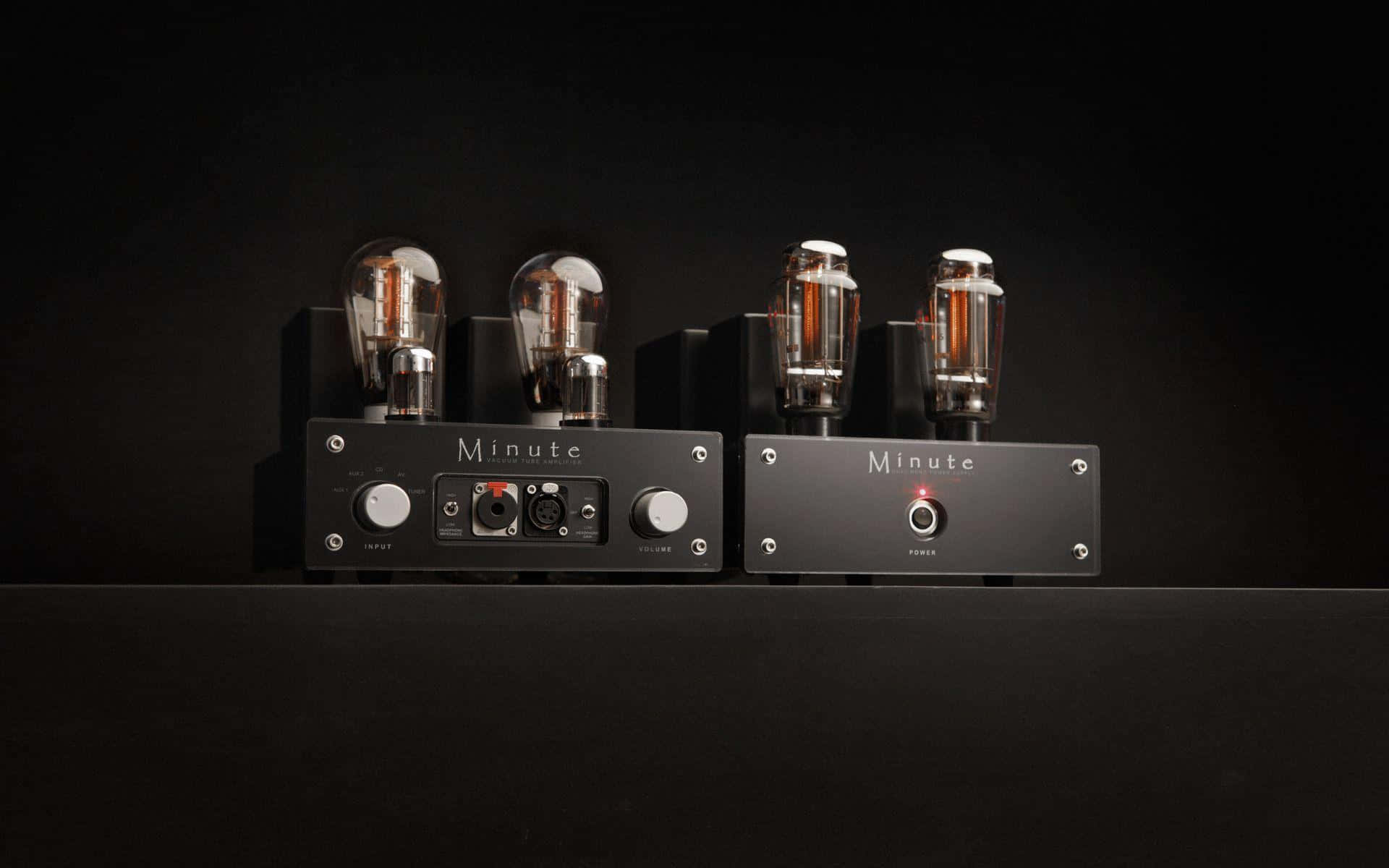 Rock Out With An Amp Cranked Up To 11