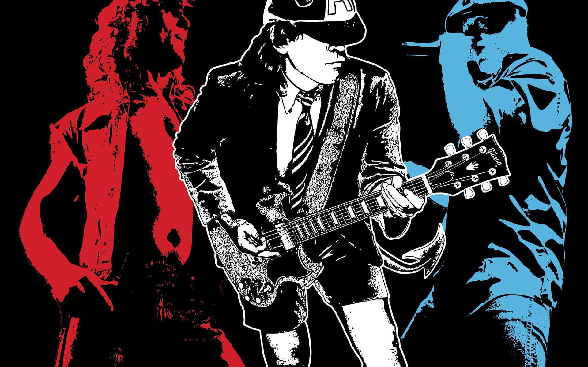 Rock Out With The Legendary Band Ac/dc