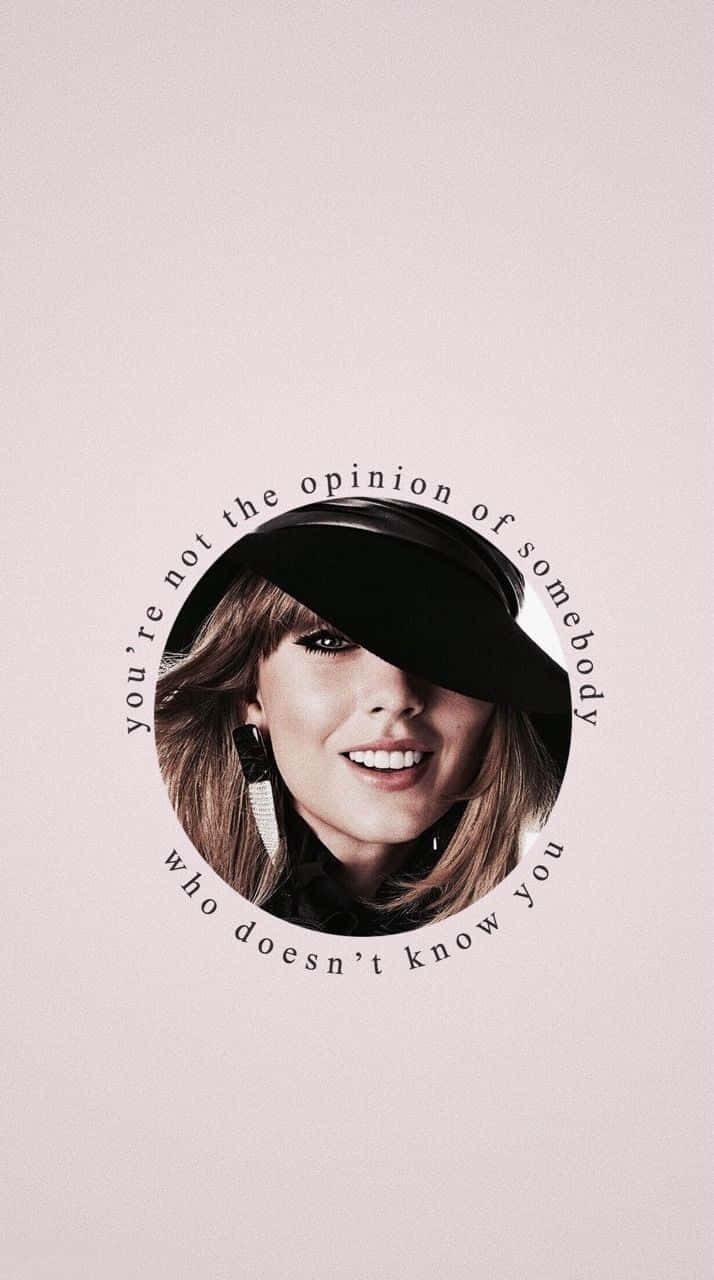 Rock The Look With The Taylor Swift Iphone Background