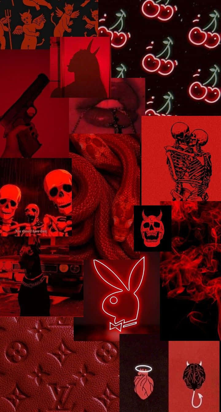 Rock Your Own Baddie Look Background