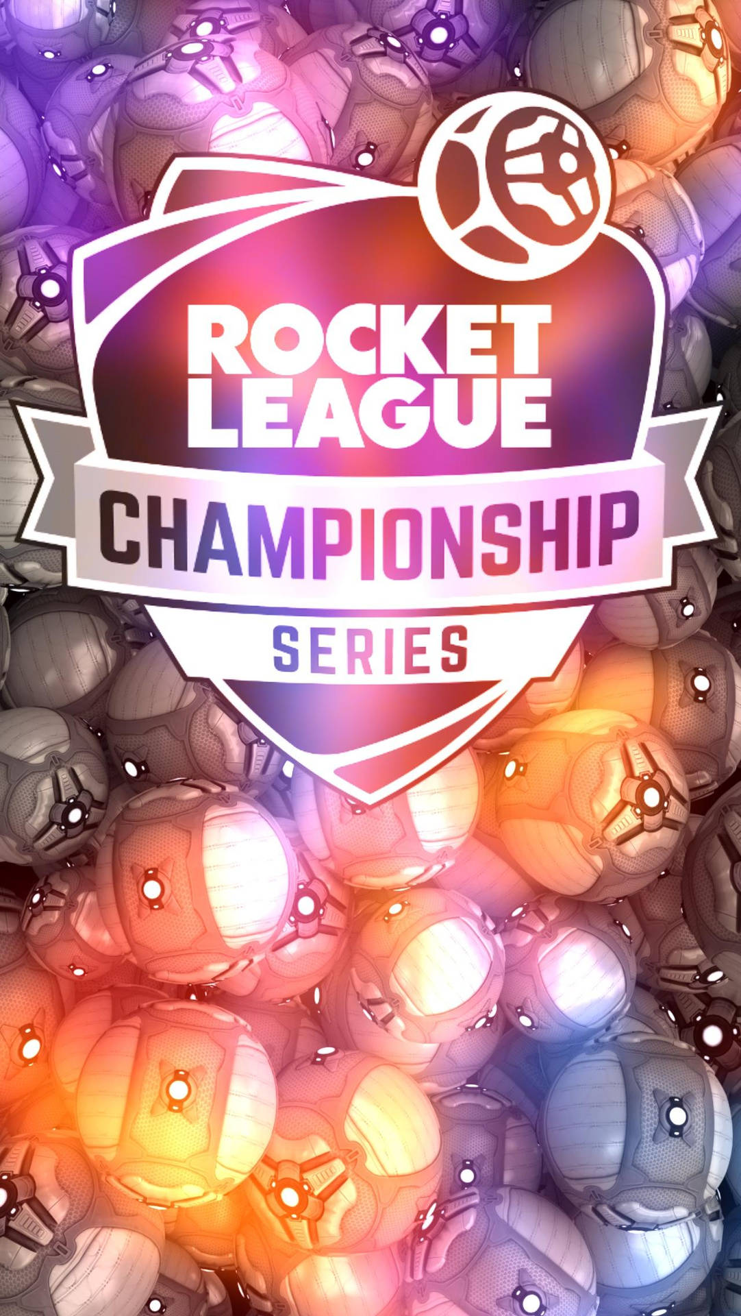 Rocket League Championship Series Background
