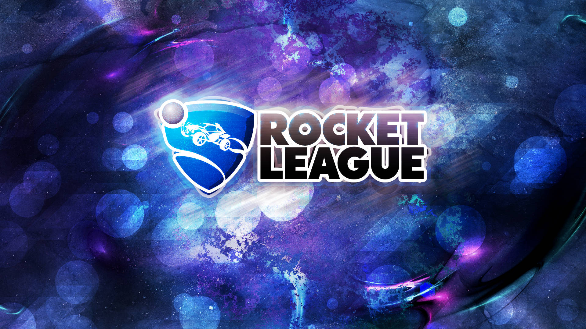 Rocket League Sticker 1920x1080 Background