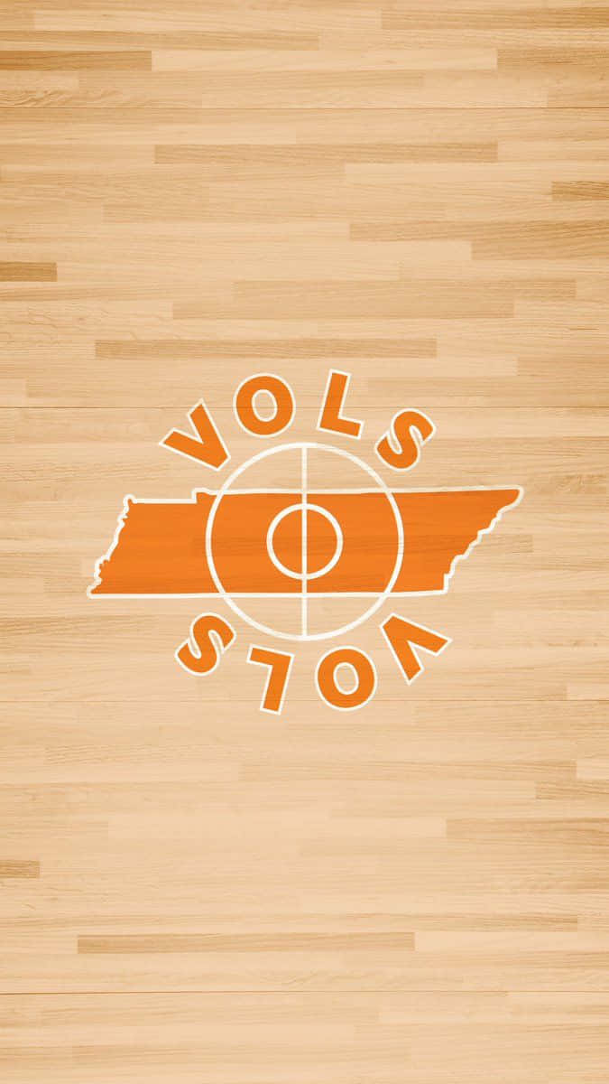 Rocking Orange And White With Tennessee Volunteers Pride