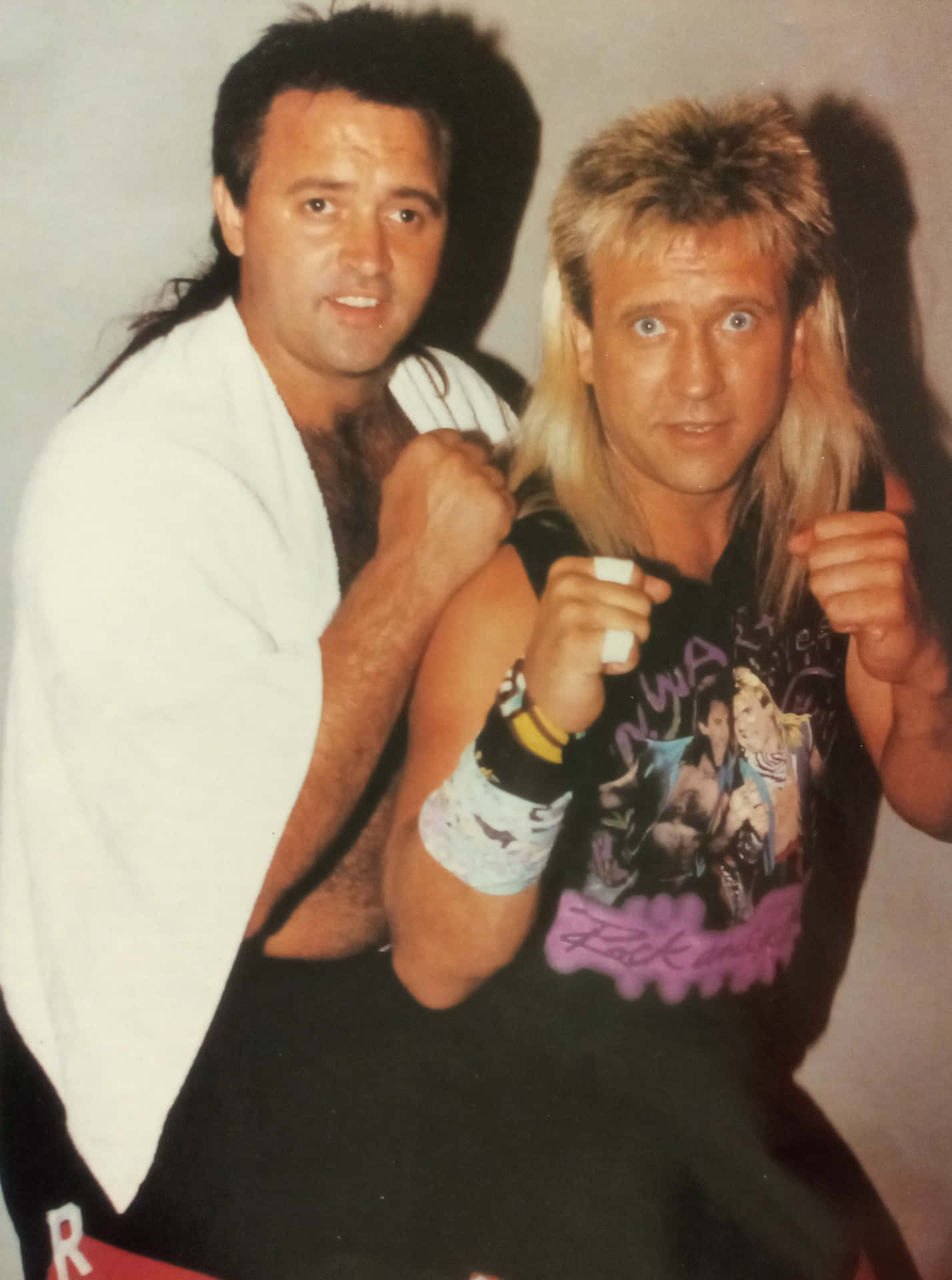 Rockn Roll Express Wrestling Duo