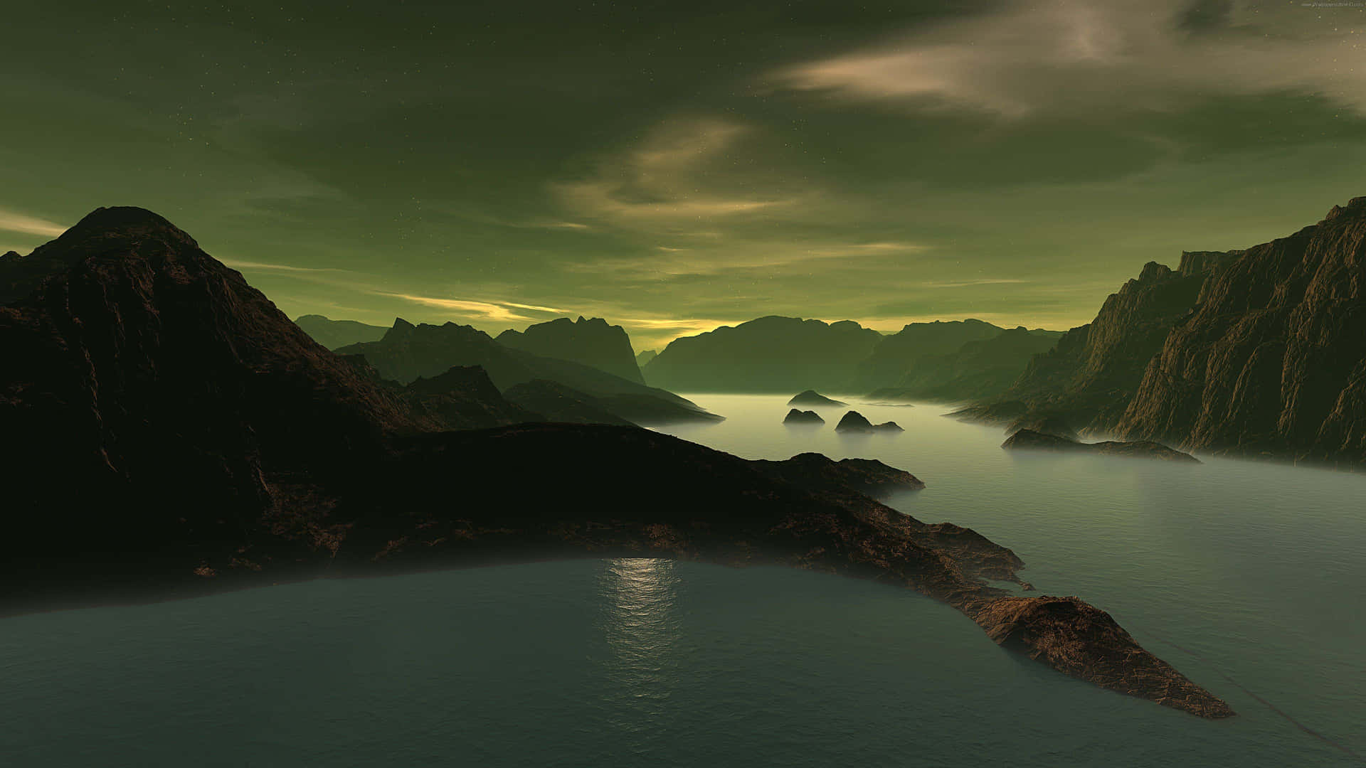 Rocky Cliffside 4k Ultra Hd Landscape Background