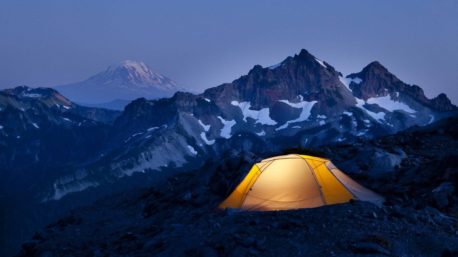 Rocky Mountain Camping