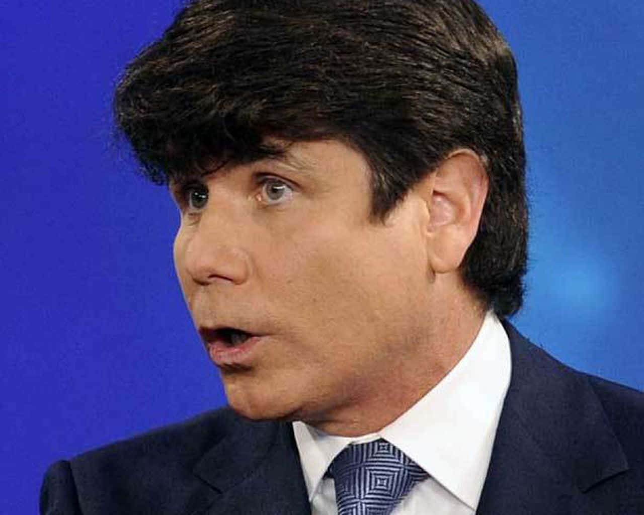 Rod Blagojevich During Debates