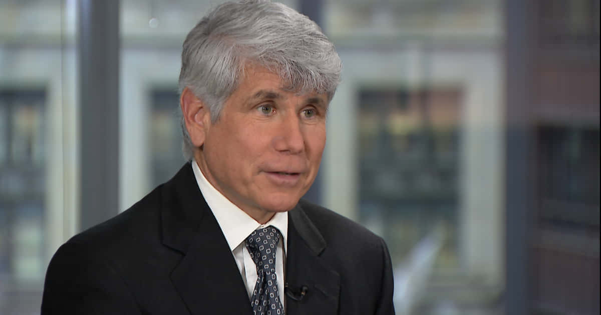 Rod Blagojevich Talk Show Pundit