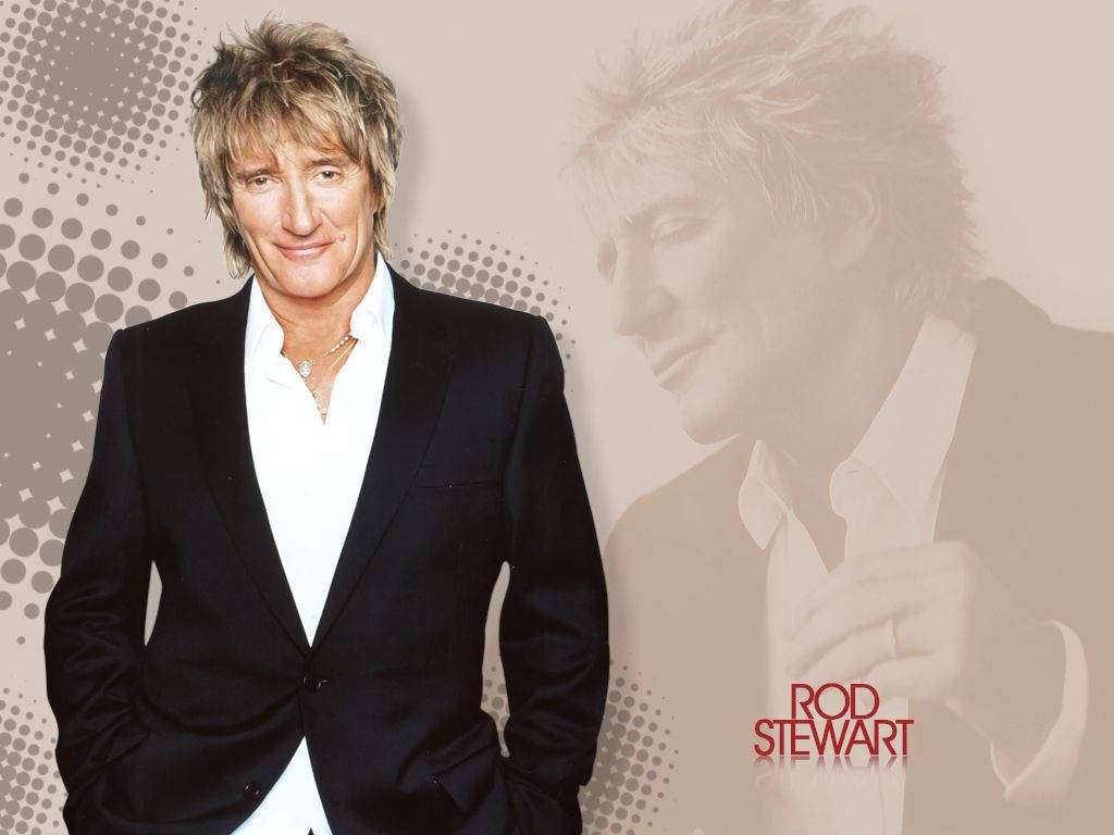 Rod Stewart 70's Rock And Roll