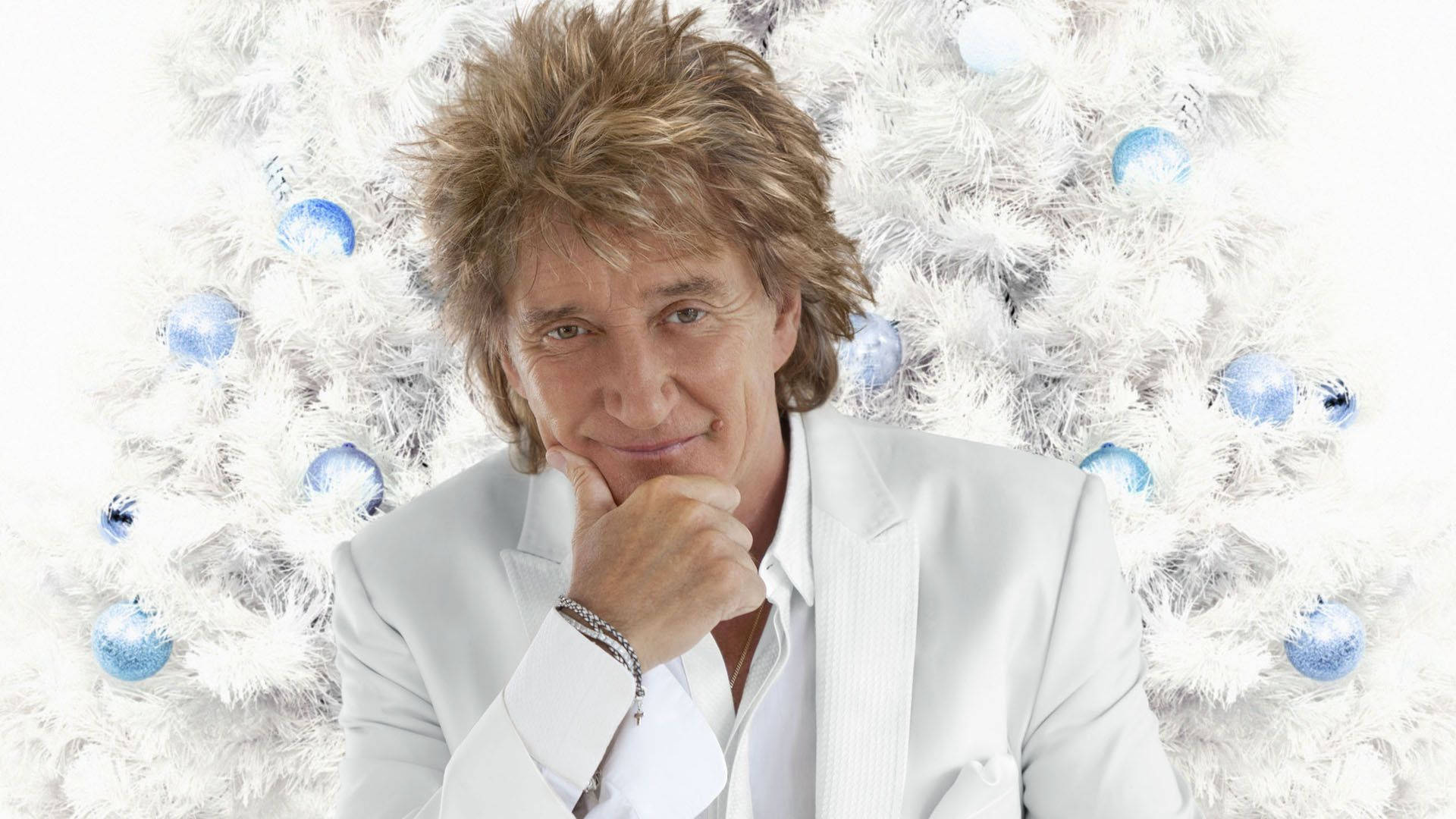 Rod Stewart Christmas 2012 Television Special Background