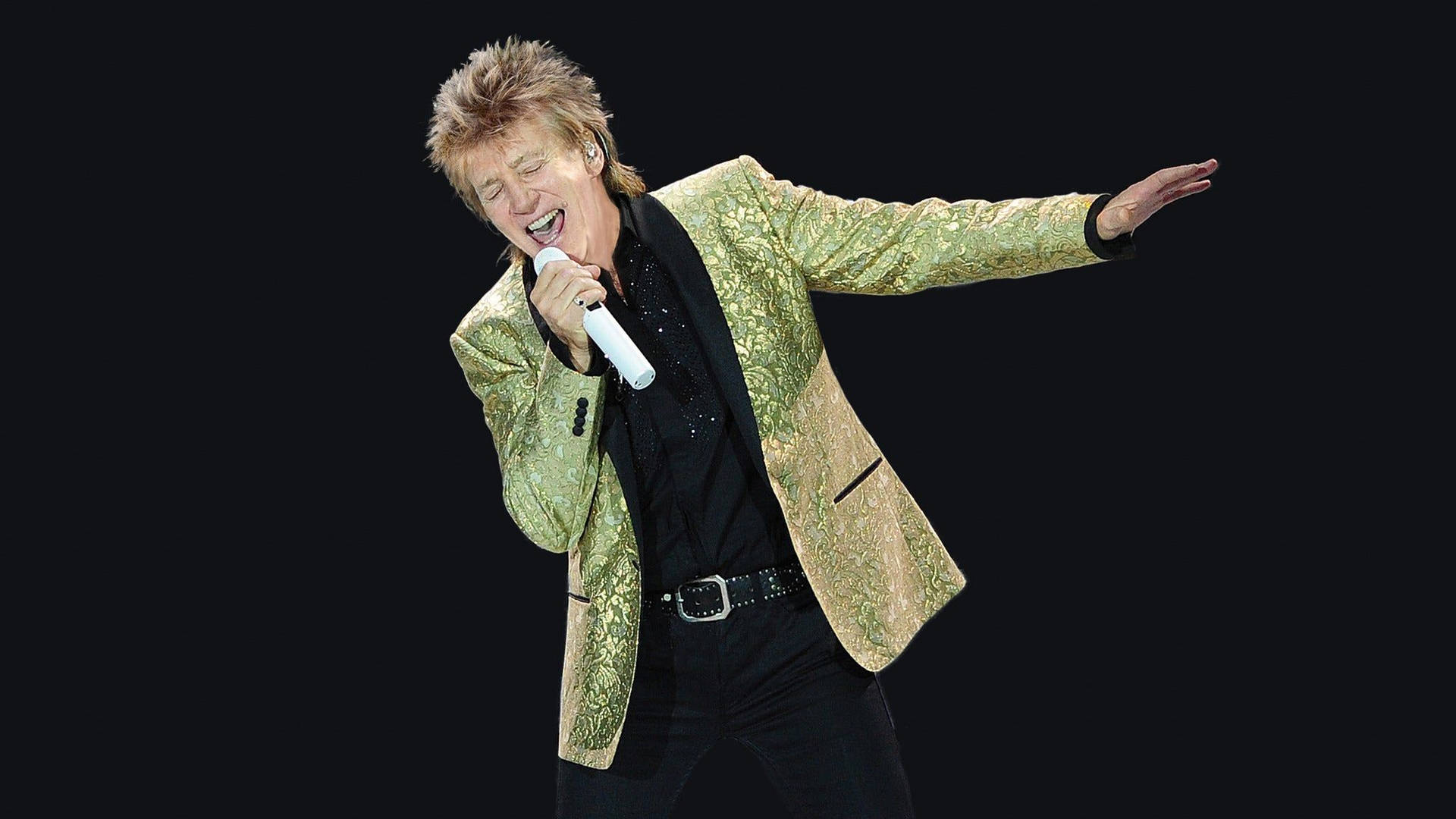 Rod Stewart Live In Concert Tour