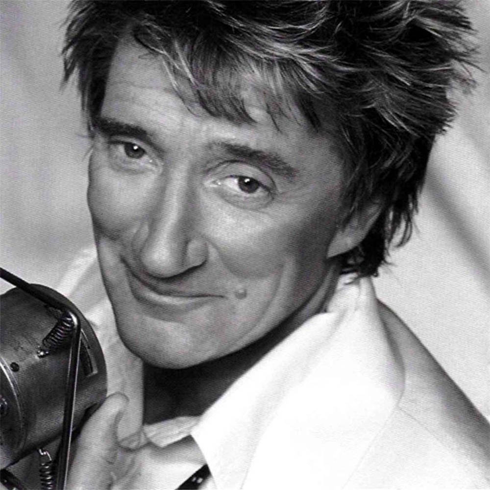 Rod Stewart The Great American Songbook