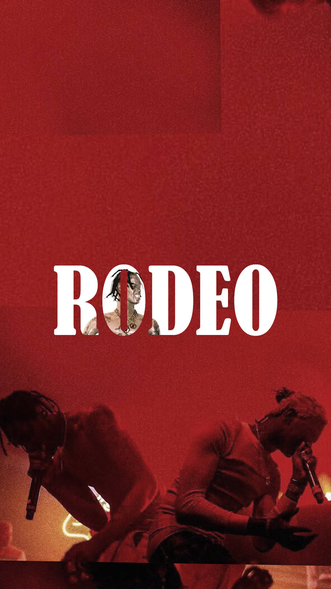 Rodeo - A Cover Of A Song Background