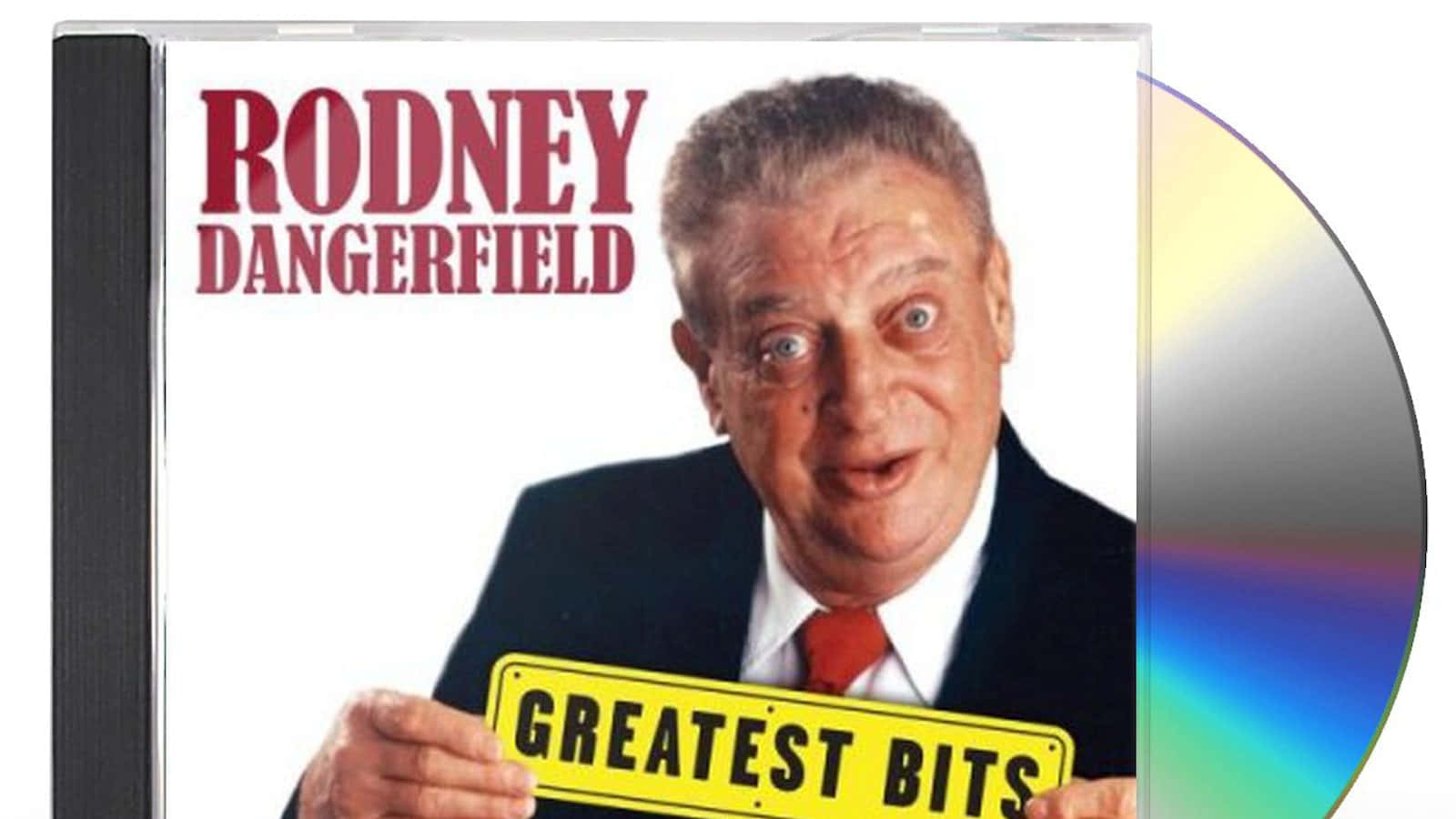 Rodney Dangerfield Greatest Bits Cd