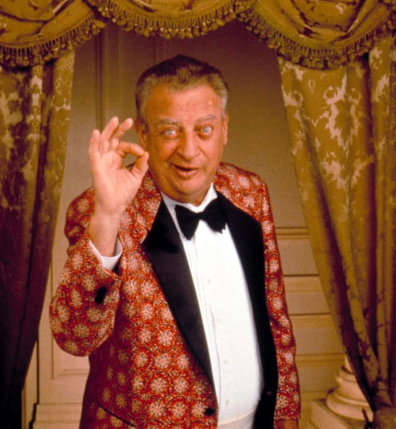 Rodney Dangerfield Meet Wally Sparks Movie