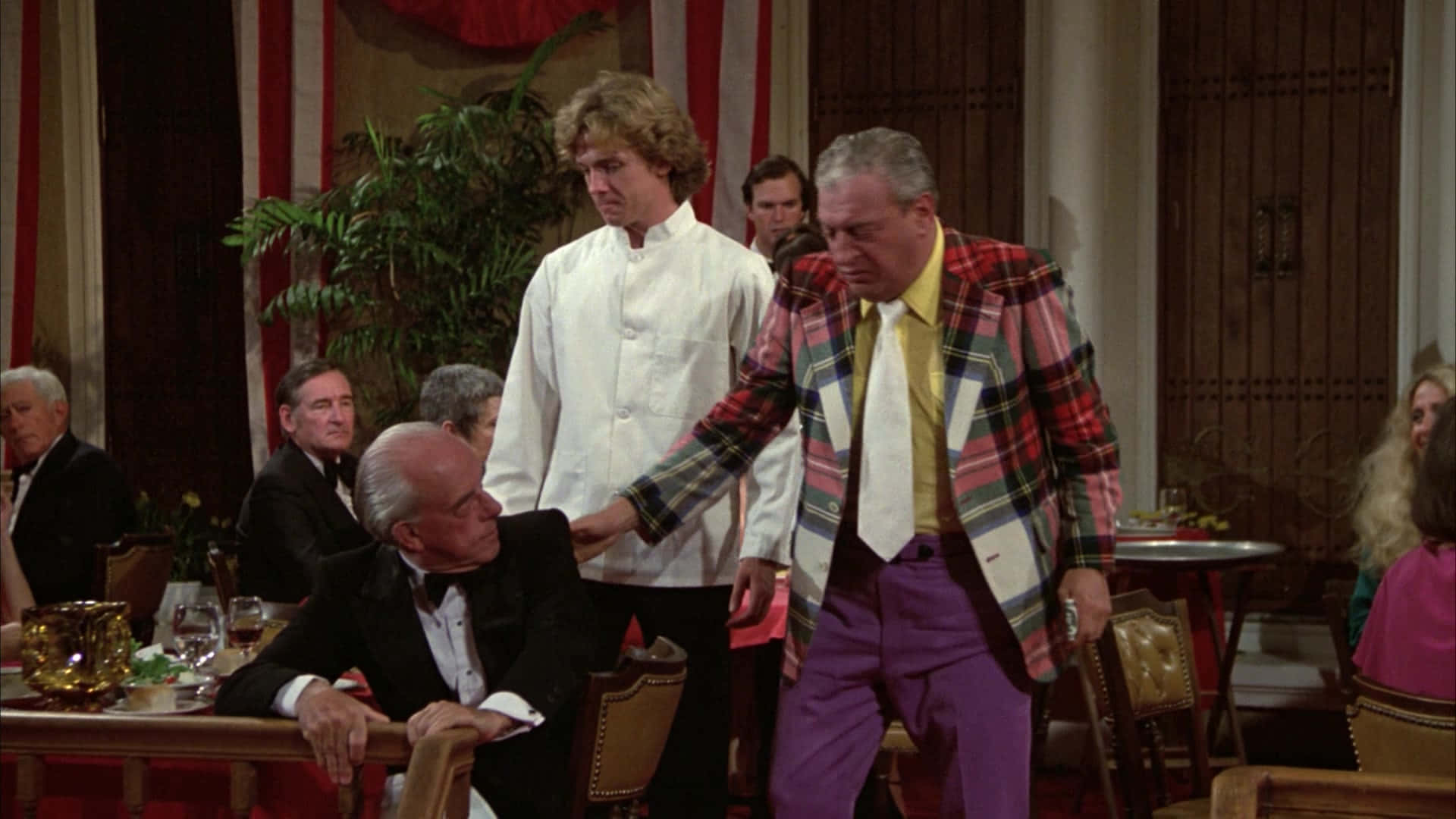 Rodney Dangerfield Starring In Caddyshack