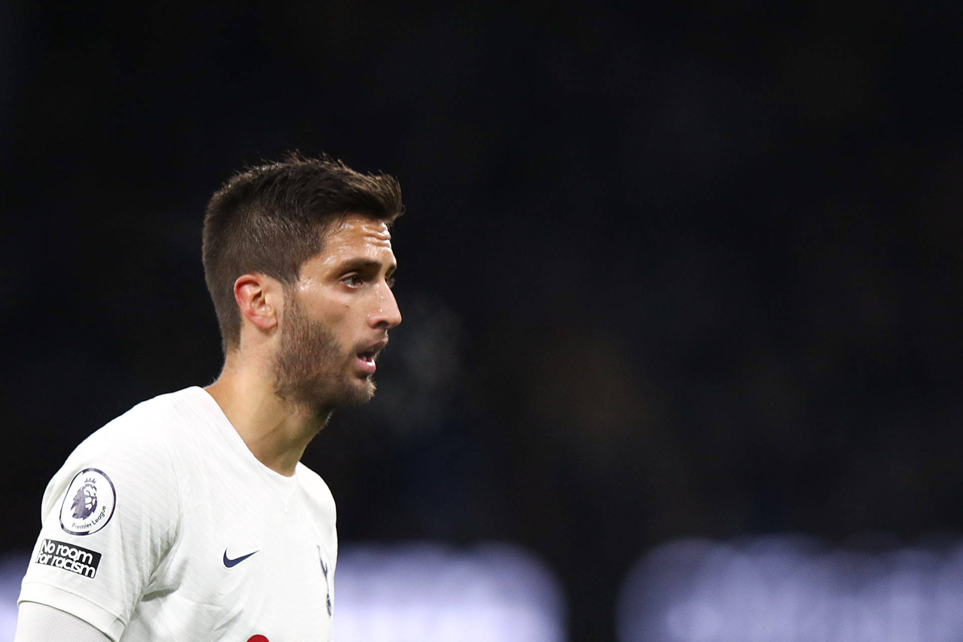 Rodrigo Bentancur Side Profile Photo