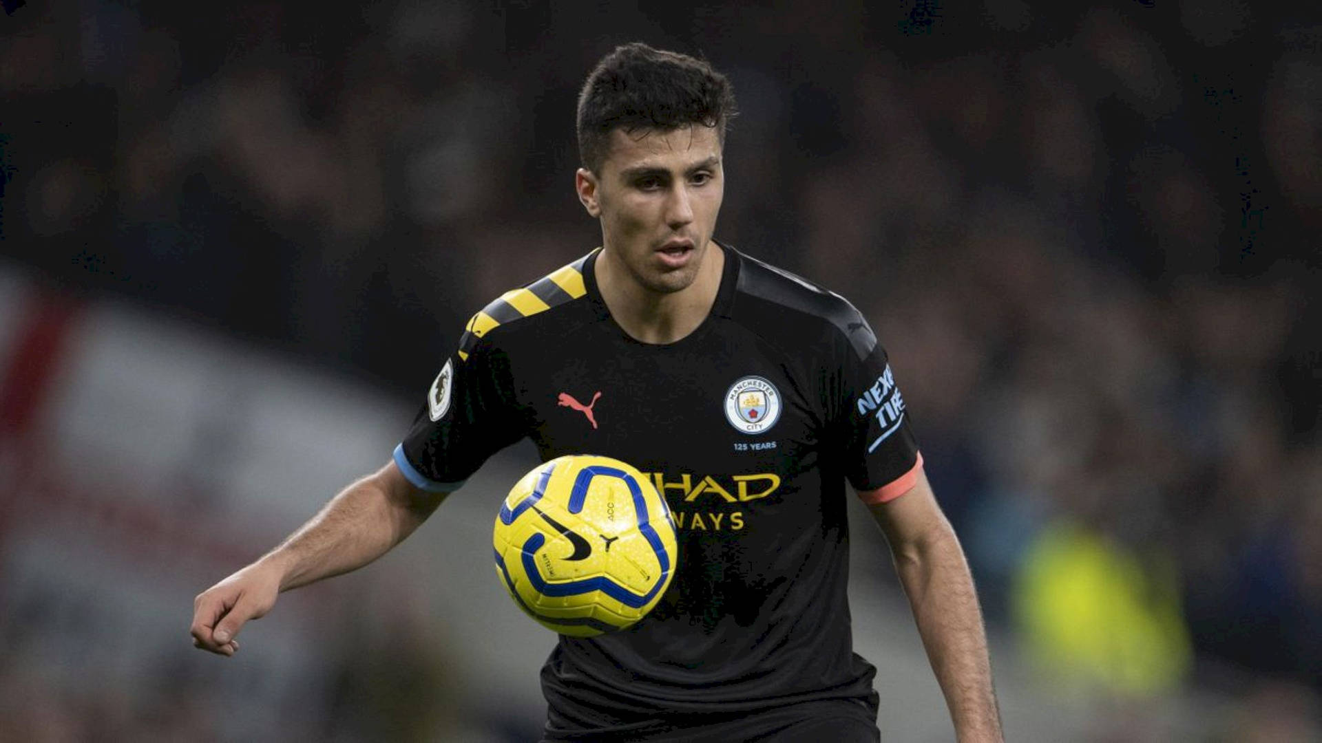 Rodrigo Hernández Cascante Black Mancity Kit