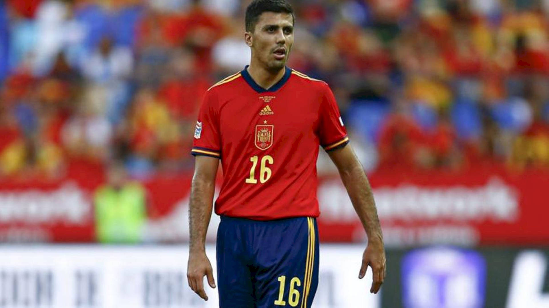 Rodrigo Hernández Cascante Spanish Football Player Background