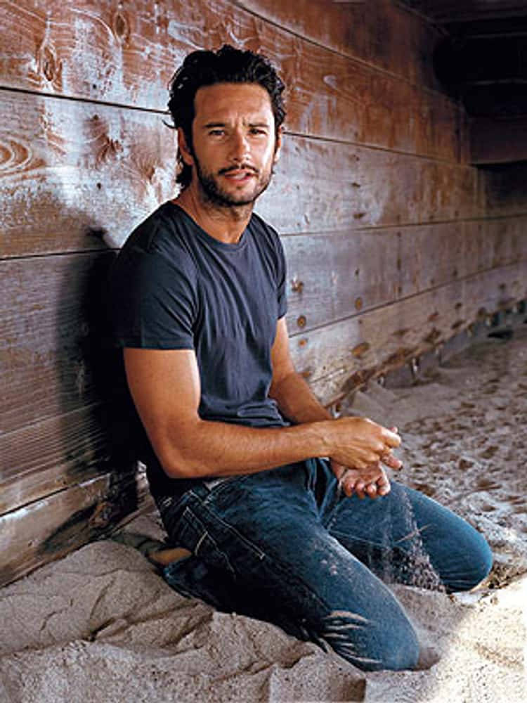 Rodrigo Santoro Dashing Looks