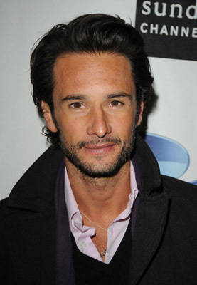 Rodrigo Santoro Half Blood Italian