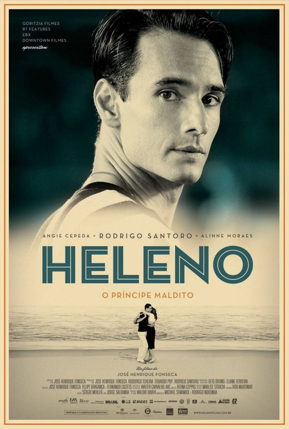 Rodrigo Santoro Heleno The Movie