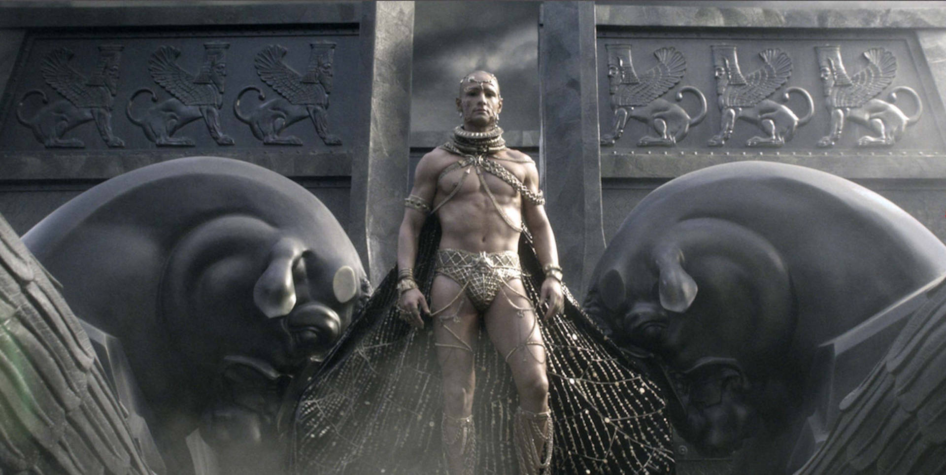 Rodrigo Santoro King Xerxes