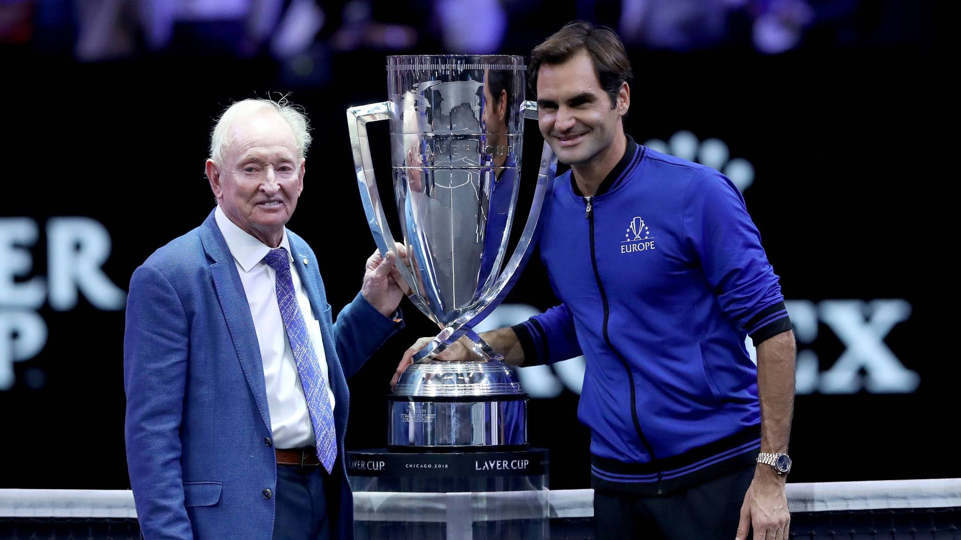 Roger Federer Laver Cup