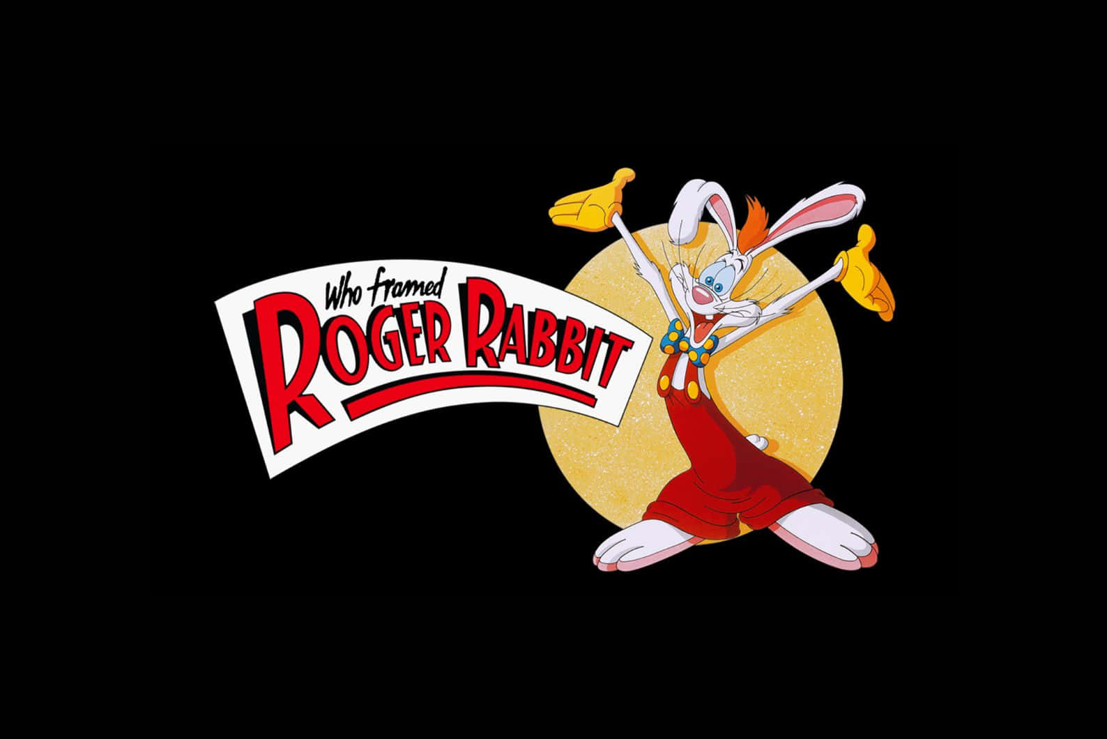 Roger Rabbit Cartoon Character