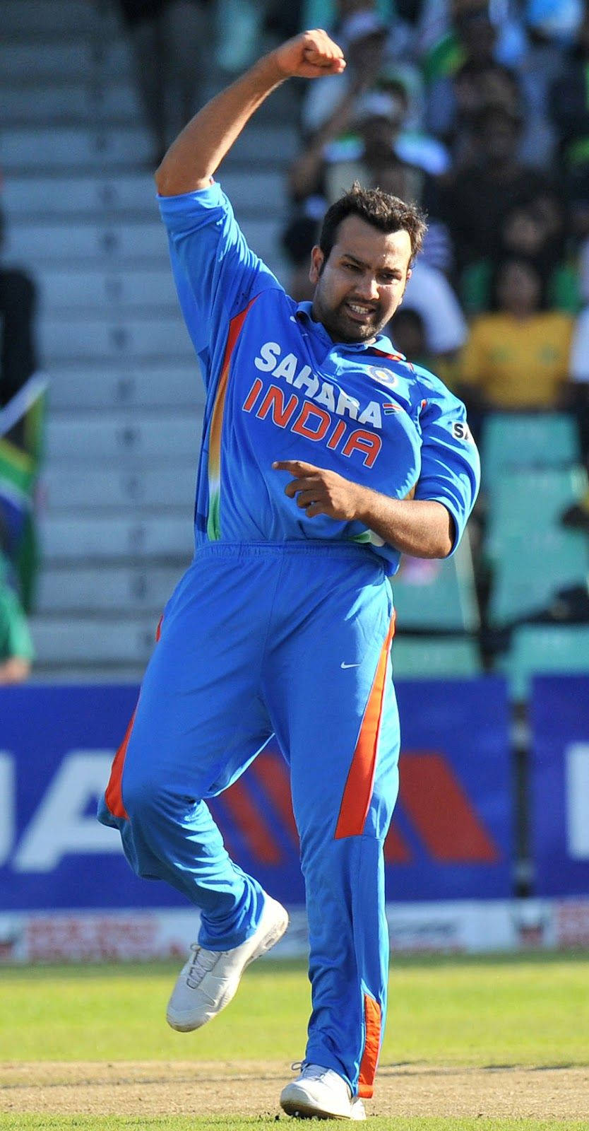 Rohit Sharma Cricketer