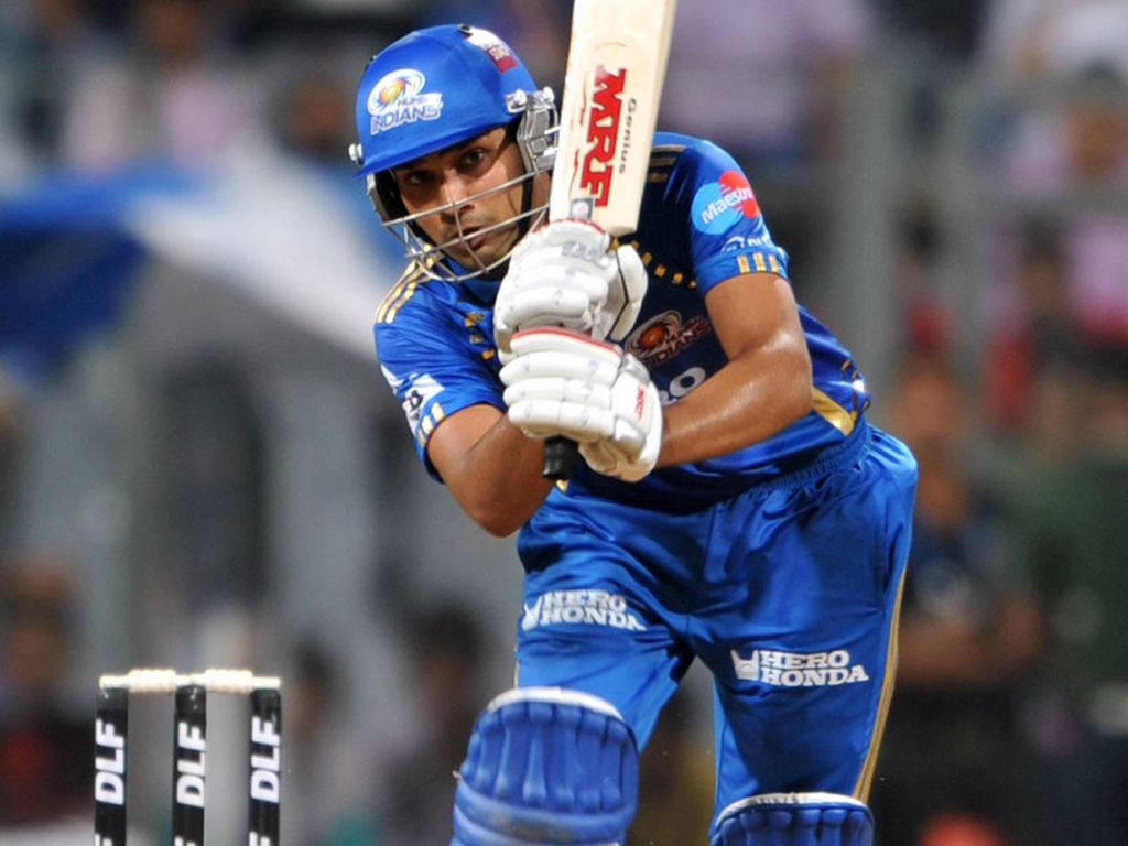 Rohit Sharma Professional Cricketer Background