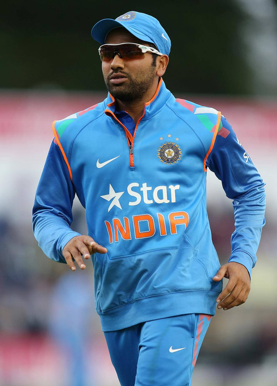 Rohit Sharma - The Hitman Of Indian Cricket