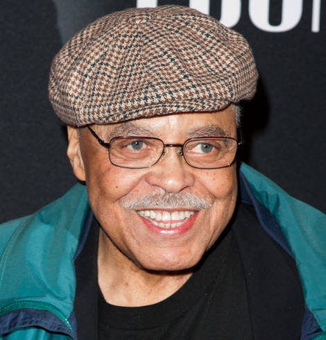 Role Player James Earl Jones