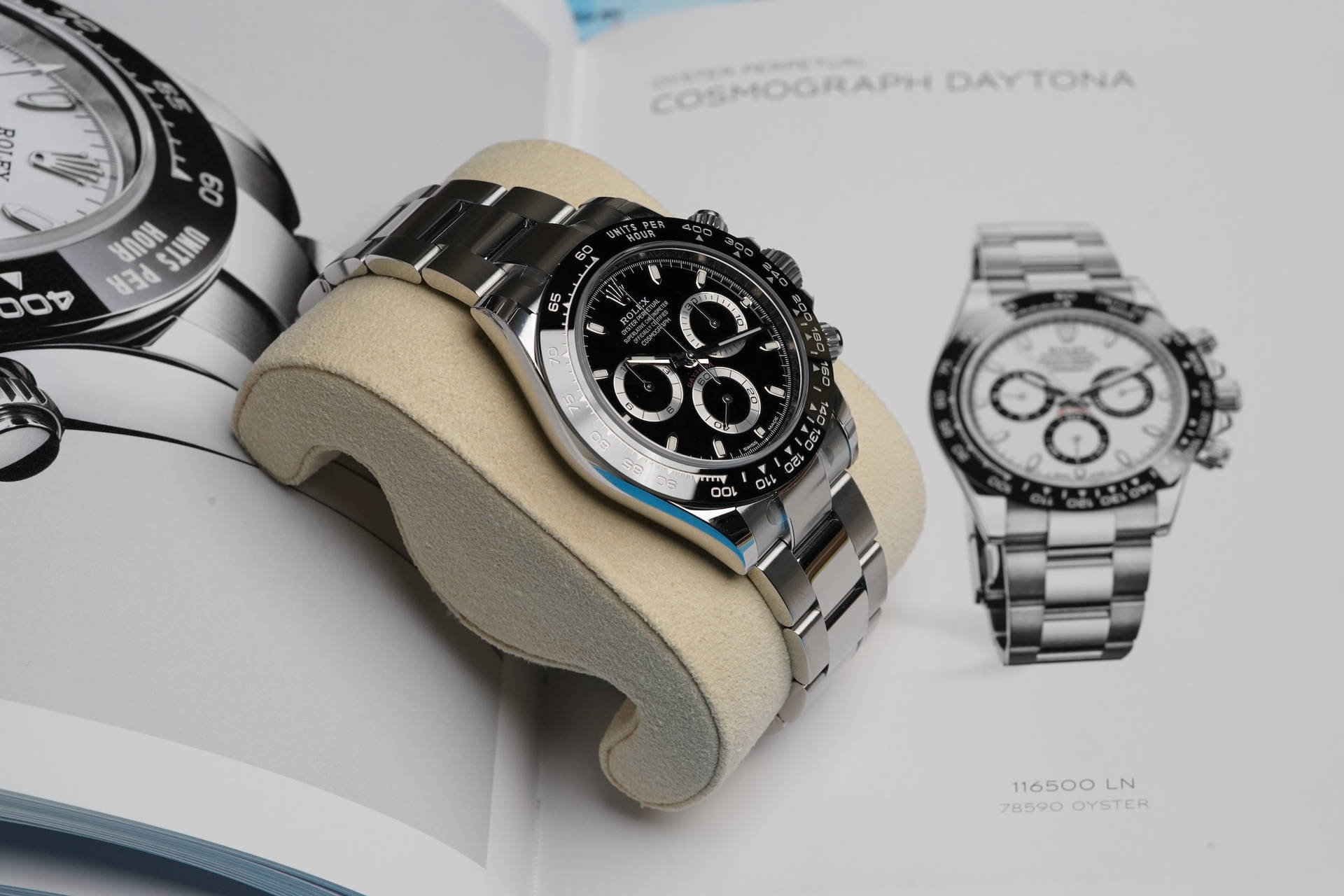 Rolex Catalogue