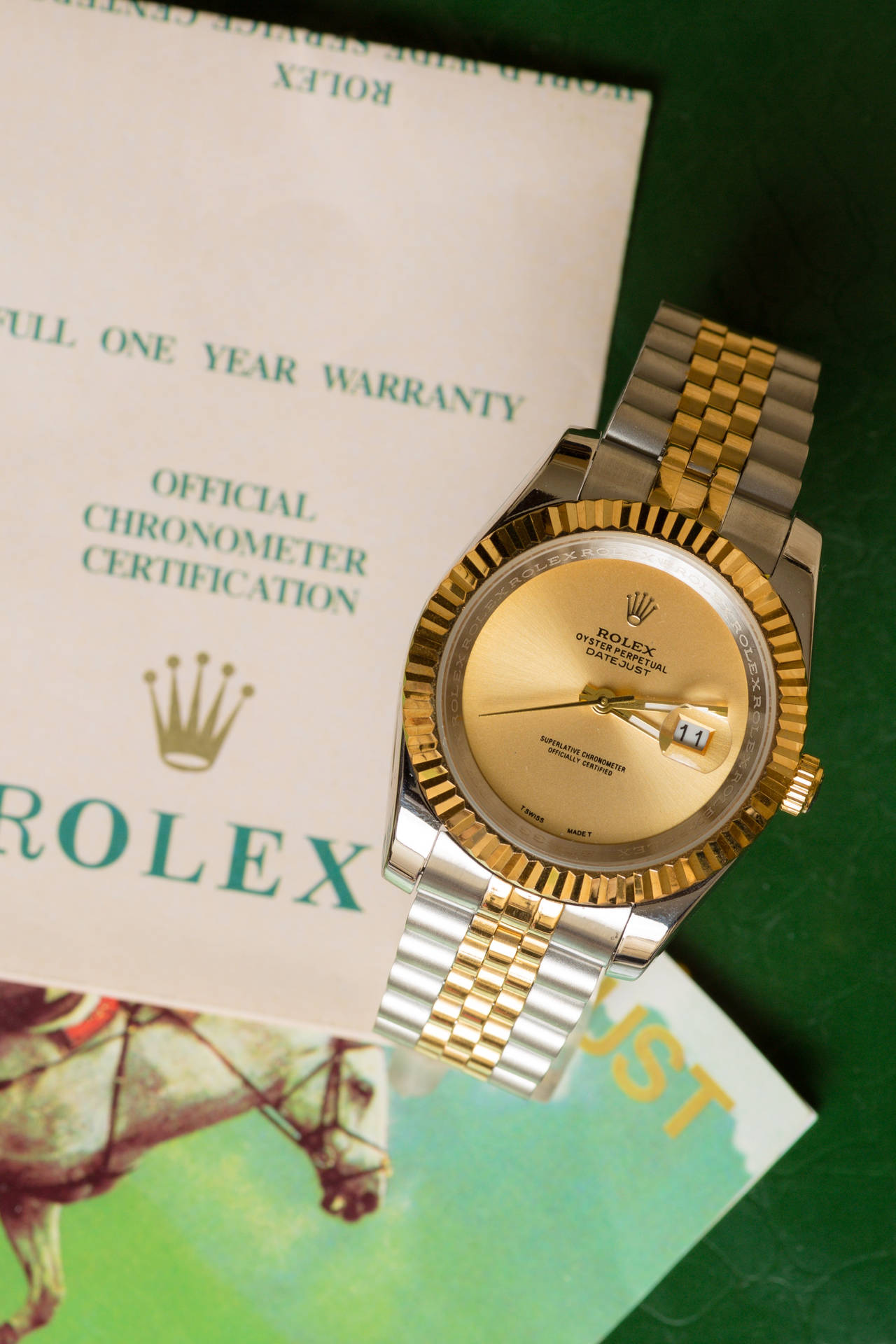 Rolex Classic