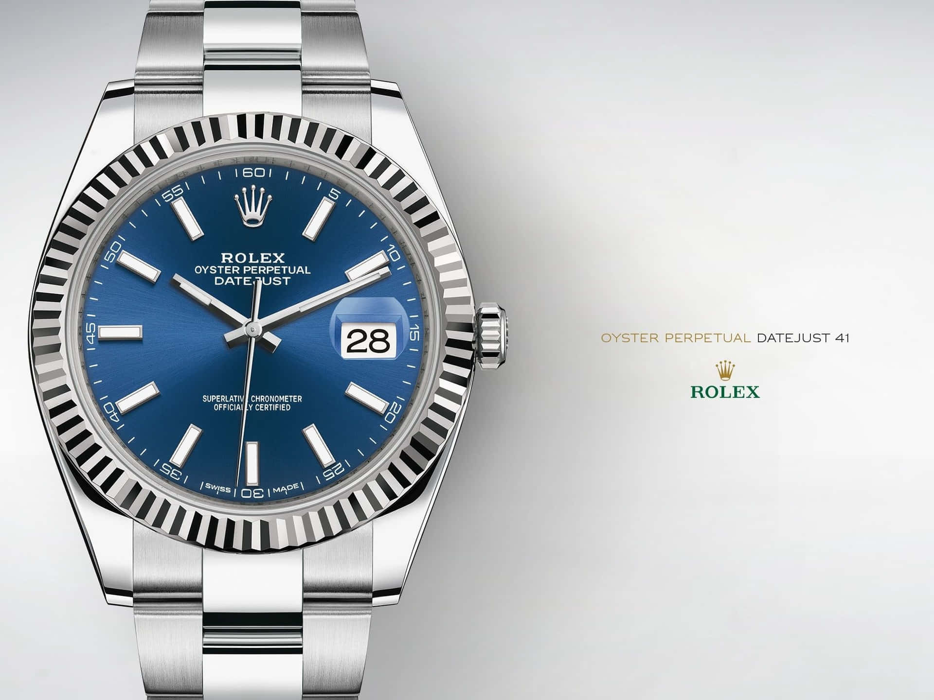 Rolex Oyster Perpetual Watch Background