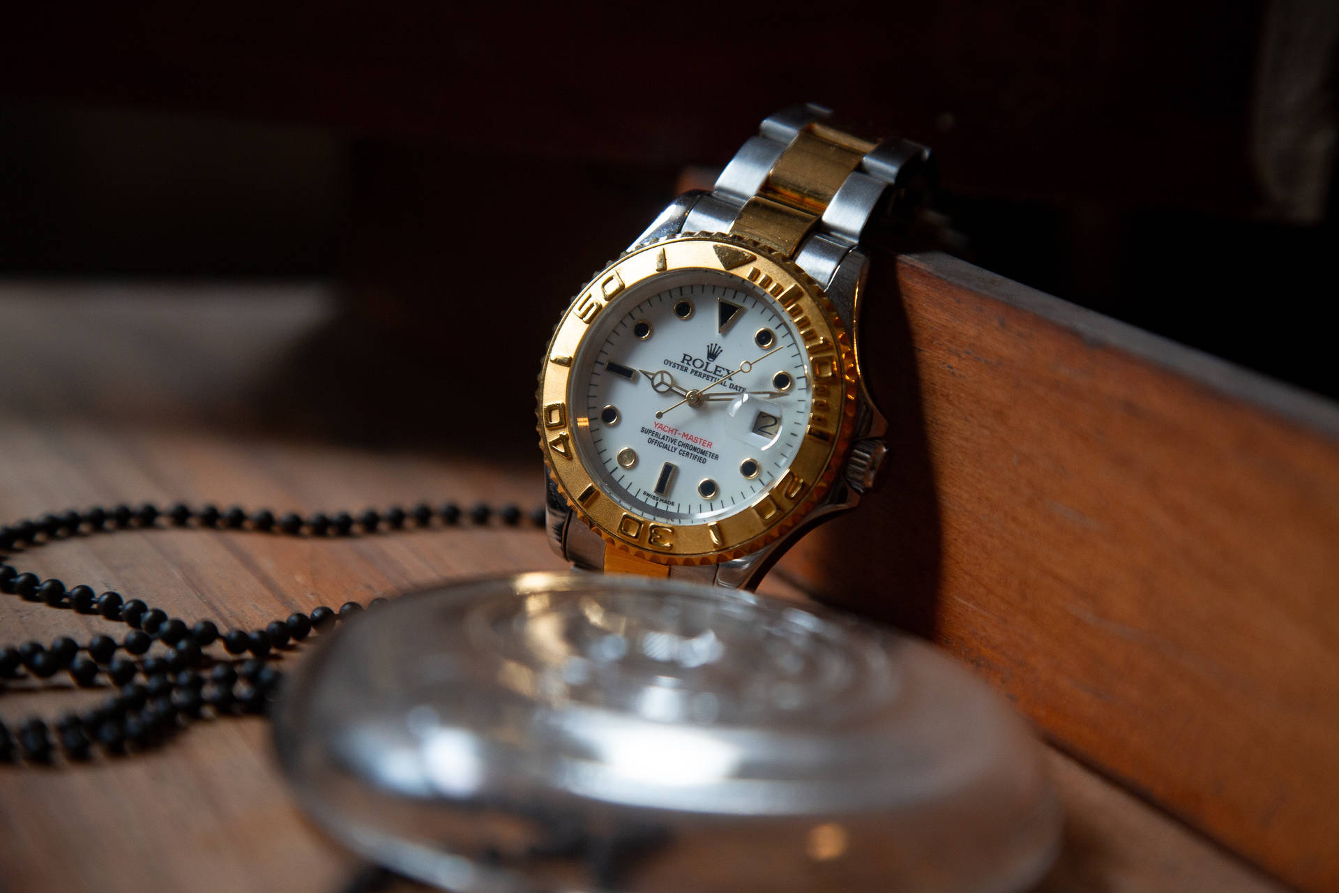 Rolex Stopwatch