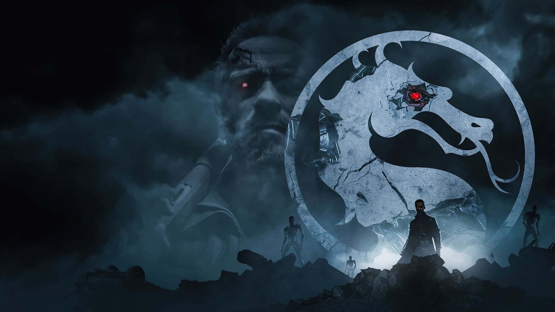 Roll Out The Action: The New Mortal Kombat 2021 Background